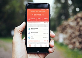 会计出纳账APP/小程序开发应用