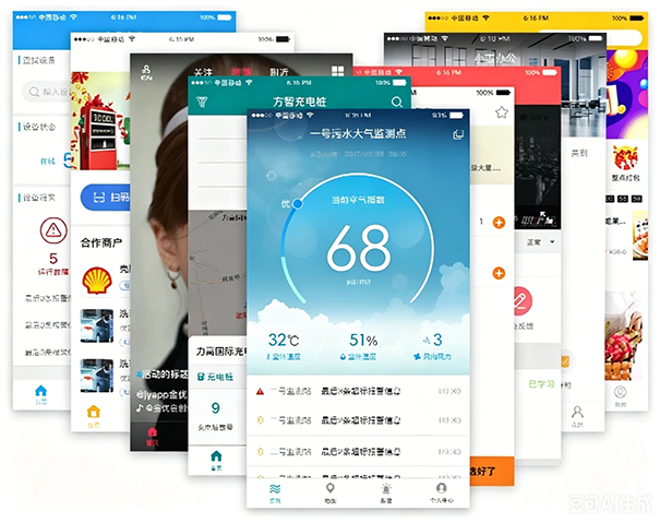 软件定制开发